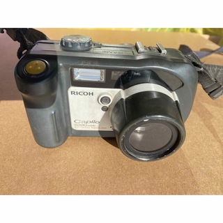 リコー(RICOH)のRICOH CAPLIO 500GWIDE(コンパクトデジタルカメラ)