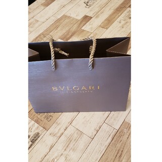 ブルガリ(BVLGARI)のBVLGARI ショッパー袋(ショップ袋)