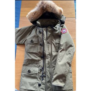 カナダグース(CANADA GOOSE)のカナダグース　Sサイズ　別注(ダウンジャケット)