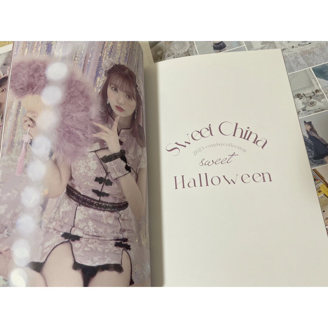 JEWELS(ジュエルズ)のSugar＆JEWELS Halloween2023 エンタメ/ホビーの同人誌(コスプレ)の商品写真