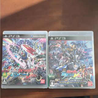 バンダイナムコエンターテインメント(BANDAI NAMCO Entertainment)の機動戦士ガンダムエクストリームバーサス＆エクストリームバーサス フルブースト(家庭用ゲームソフト)