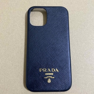 プラダ(PRADA)の【mikita様専用】プラダ　iPhone12miniケース(iPhoneケース)