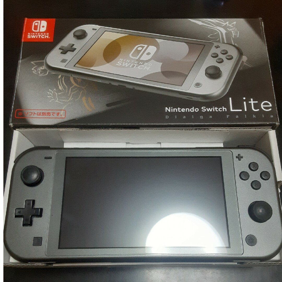 Nintendo Switch「Lite」携帯用ゲーム機本体