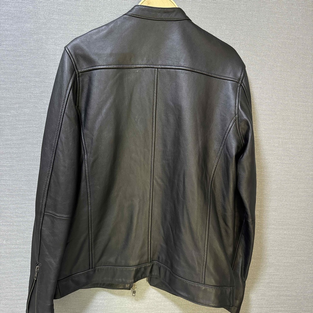 UNITED ARROWS(ユナイテッドアローズ)のライダース メンズのジャケット/アウター(ライダースジャケット)の商品写真