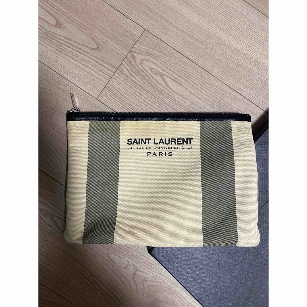 Saint Laurent(サンローラン)のサンローラン　クラッチバッグ メンズのバッグ(セカンドバッグ/クラッチバッグ)の商品写真