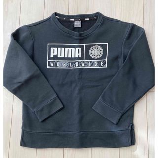 プーマ(PUMA)のPUMA トレーナー　140(Tシャツ/カットソー)