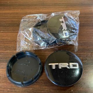 トヨタ(トヨタ)のTRDセンターキャップ56mm 新品未使用(ホイール)