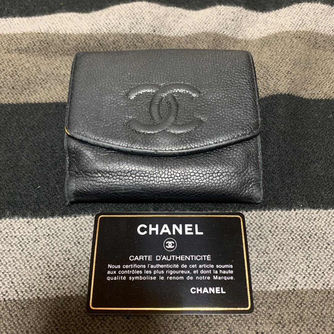 CHANEL 財布レディース