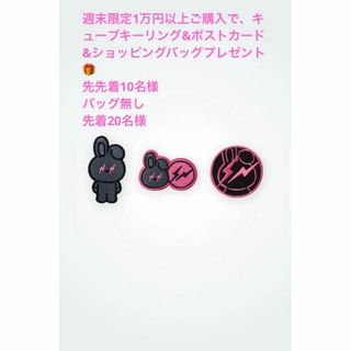 フラグメント(FRAGMENT)のBT21 FRAGMENT WAPPEN SET COOKY(アイドルグッズ)