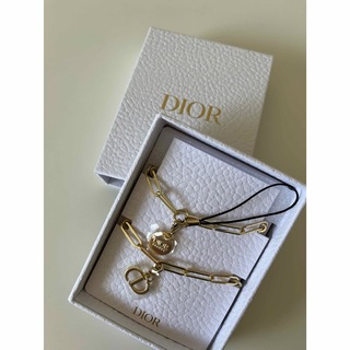 ディオール(Dior)のDIOR⭐️チャーム（おまけつき💓）(キーホルダー)