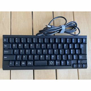 PFU - Happy Hacking Keyboard Lite2 日本語配列 hhkbの通販 by ぱんだ