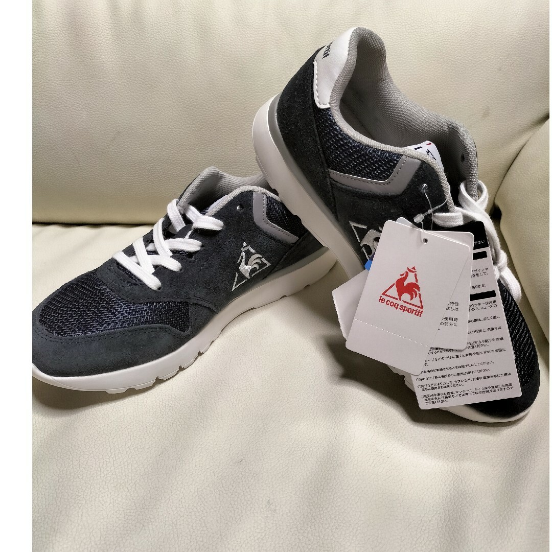 le coq sportif - 新品未使用ルコックスポルティフシューズ23cm〜25cm ...