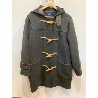 ポロラルフローレン(POLO RALPH LAUREN)のラルフローレン ダッフルコート USA製(ダッフルコート)