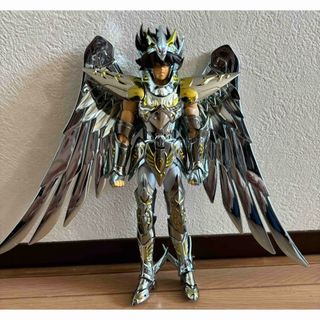 バンダイ(BANDAI)の聖闘士星矢　フィギュア　バンダイ　シリーズ　神聖衣　ペガサス聖矢　少年ジャンプ(フィギュア)