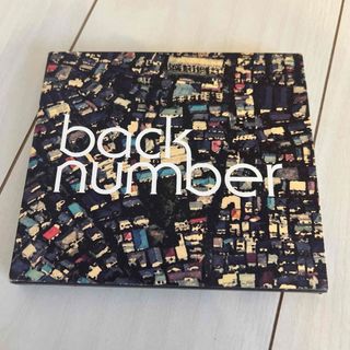 バックナンバー(BACK NUMBER)のback number ラブストーリー　初回限定盤B(ポップス/ロック(邦楽))