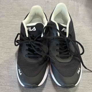 フィラ(FILA)のFILA ランニングシューズ(スニーカー)