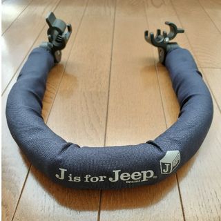 ジープ(Jeep)のジープ　フロントバー　ベビーカー(ベビーカー/バギー)