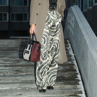 お値下げ　dries van noten アウトサイダー　デニムパンツ