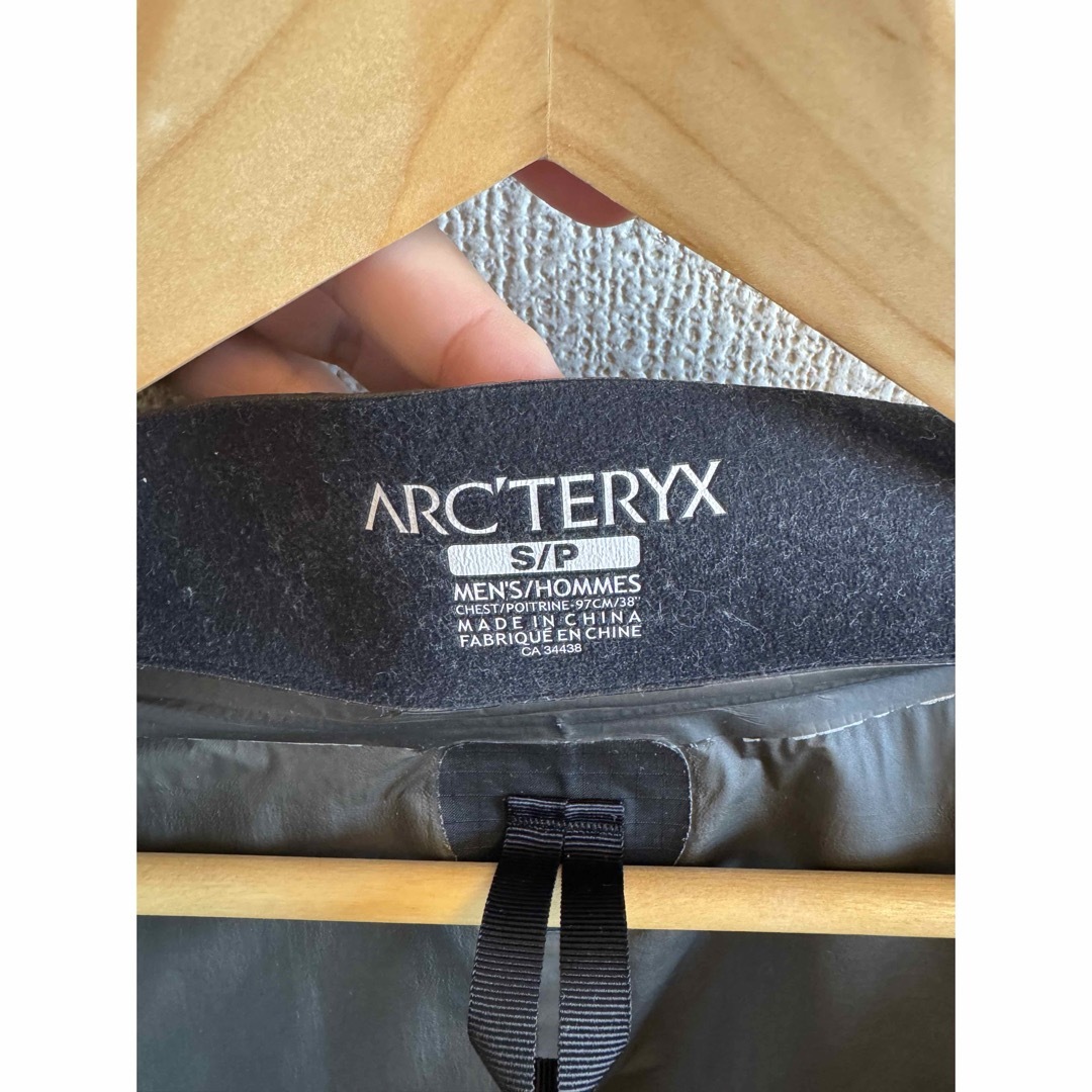 ARC'TERYX(アークテリクス)のアークテリクス Beta SL ゴアテックス メンズのジャケット/アウター(マウンテンパーカー)の商品写真