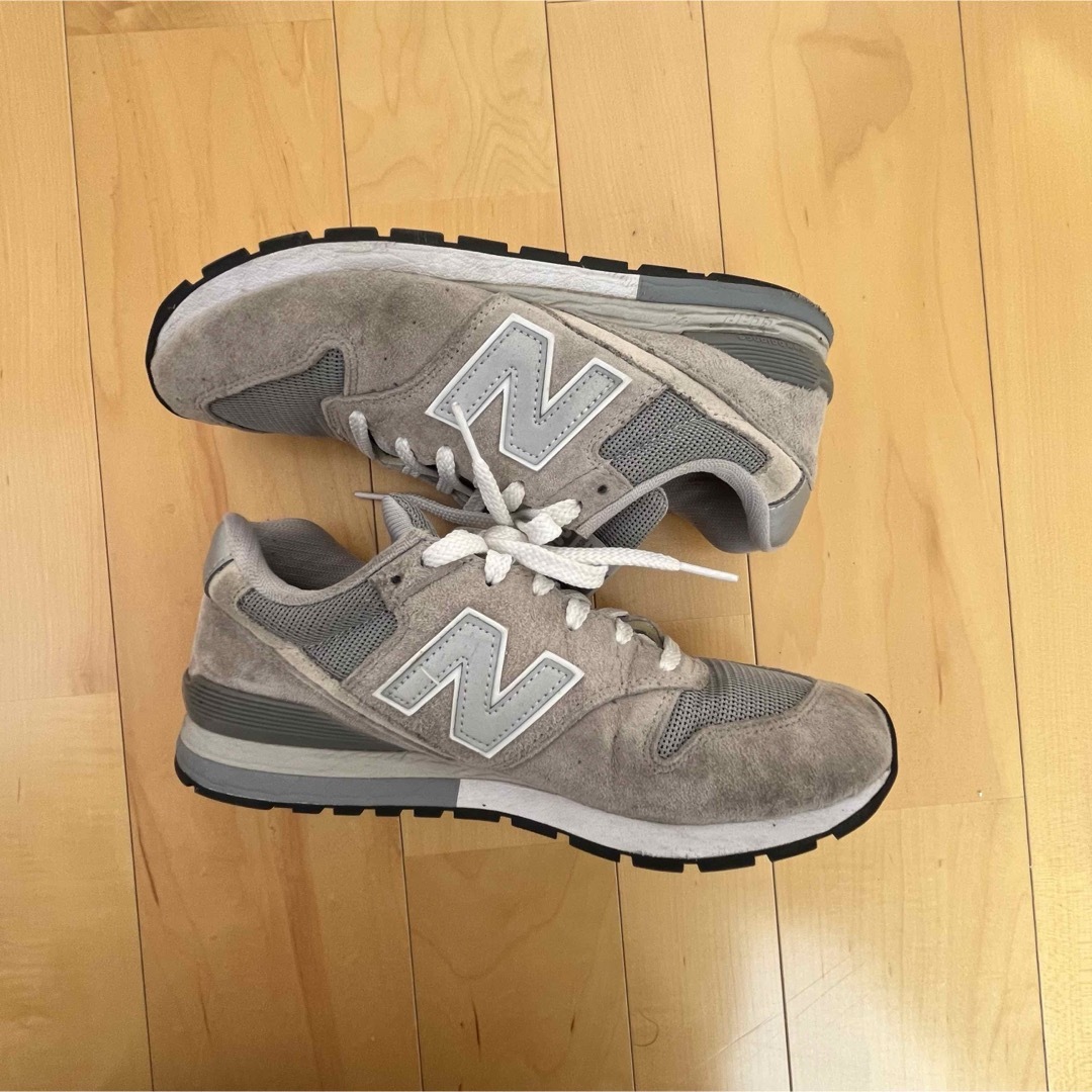 996（New Balance）(キュウキュウロク)のCM996  24.5センチ メンズの靴/シューズ(スニーカー)の商品写真