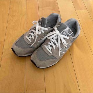 キュウキュウロク(996（New Balance）)のCM996  24.5センチ(スニーカー)