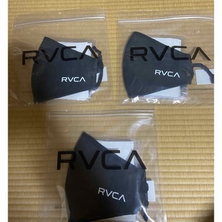 ルーカ(RVCA)のRVCA ルーカマスク 3枚(パック/フェイスマスク)
