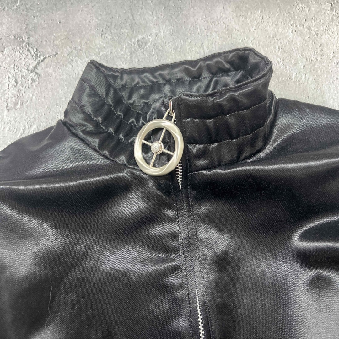 新品【YOHEI OHNO】ブルゾン ＂Kiyokawa＂ Blouson レディースのジャケット/アウター(ブルゾン)の商品写真