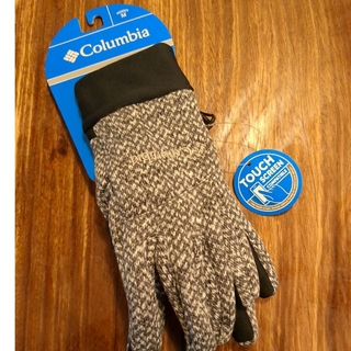 コロンビア(Columbia)の【新品/未使用】Columbia　レディース手袋(手袋)