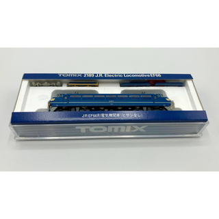 トミックス(TOMIX)のTOMIX  トミックス　2189 JR EF66形電気機関車　ヒサシなし(鉄道模型)