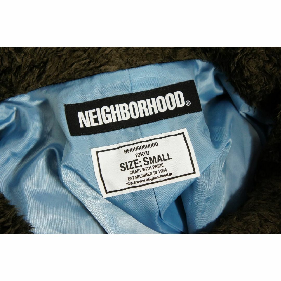 美品18AW NEIGHBORHOOD ネイバーフッド ロングコート627N△ その他