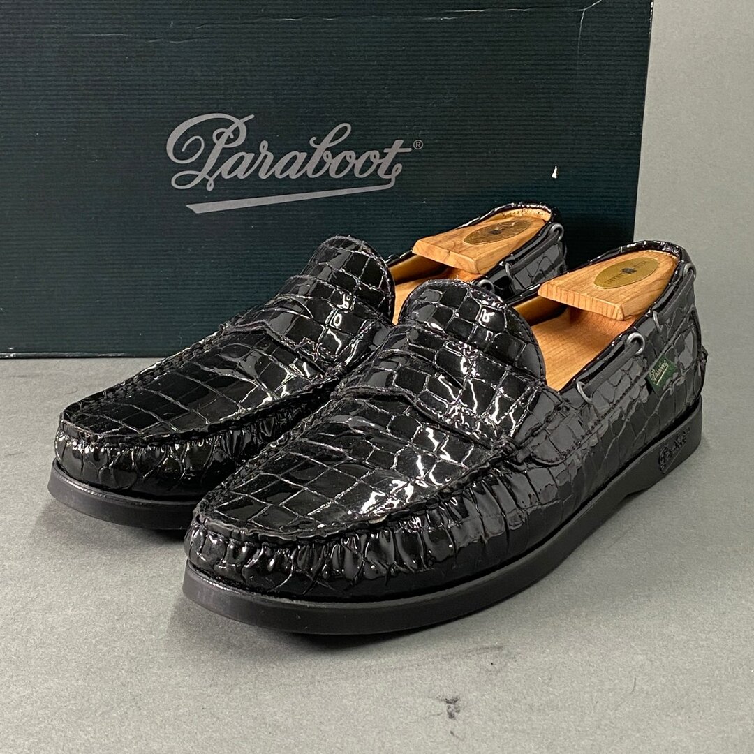 受注生産品】 2L10 Paraboot パラブーツ BEAMS別注 CORSICA MARINE