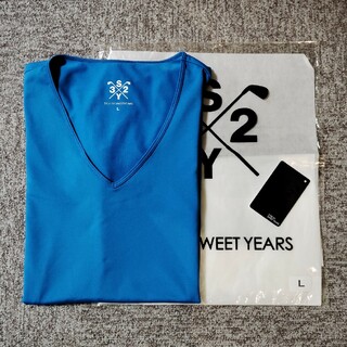 エスワイサーティトゥバイスィートイヤーズ(SY32 BY SWEET YEARS)のＳＹ３２長袖インナーシャツ(Tシャツ/カットソー(七分/長袖))