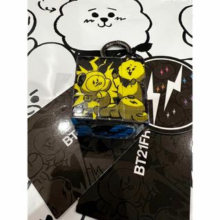 フラグメント(FRAGMENT)の非売品 限定品 BT21 X FRAGMENT POPUP-STORE 購入特典(アイドルグッズ)