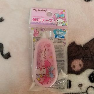 マイメロディ(マイメロディ)のサンリオ　マイメロディ　MY MELODY　修正テープ(ノート/メモ帳/ふせん)