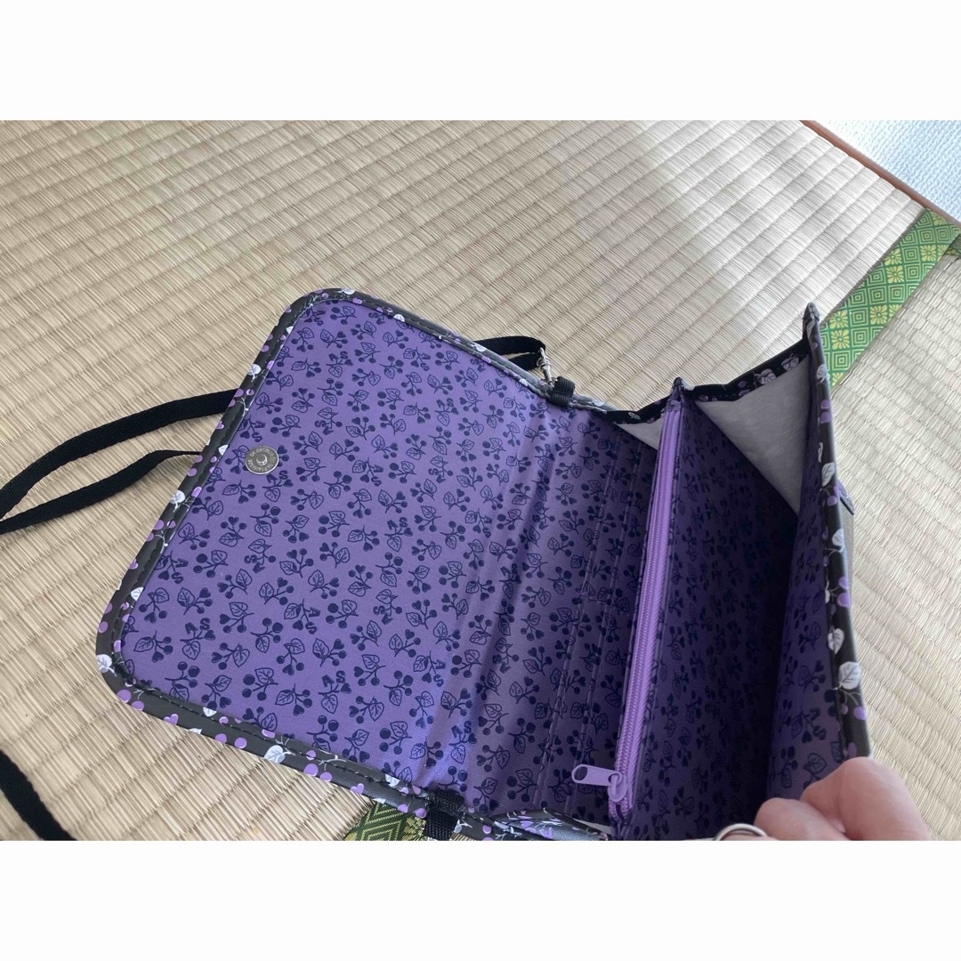 ANNA SUI(アナスイ)のラスト値引き！ANNA SUI 財布？バッグ？ レディースのファッション小物(財布)の商品写真