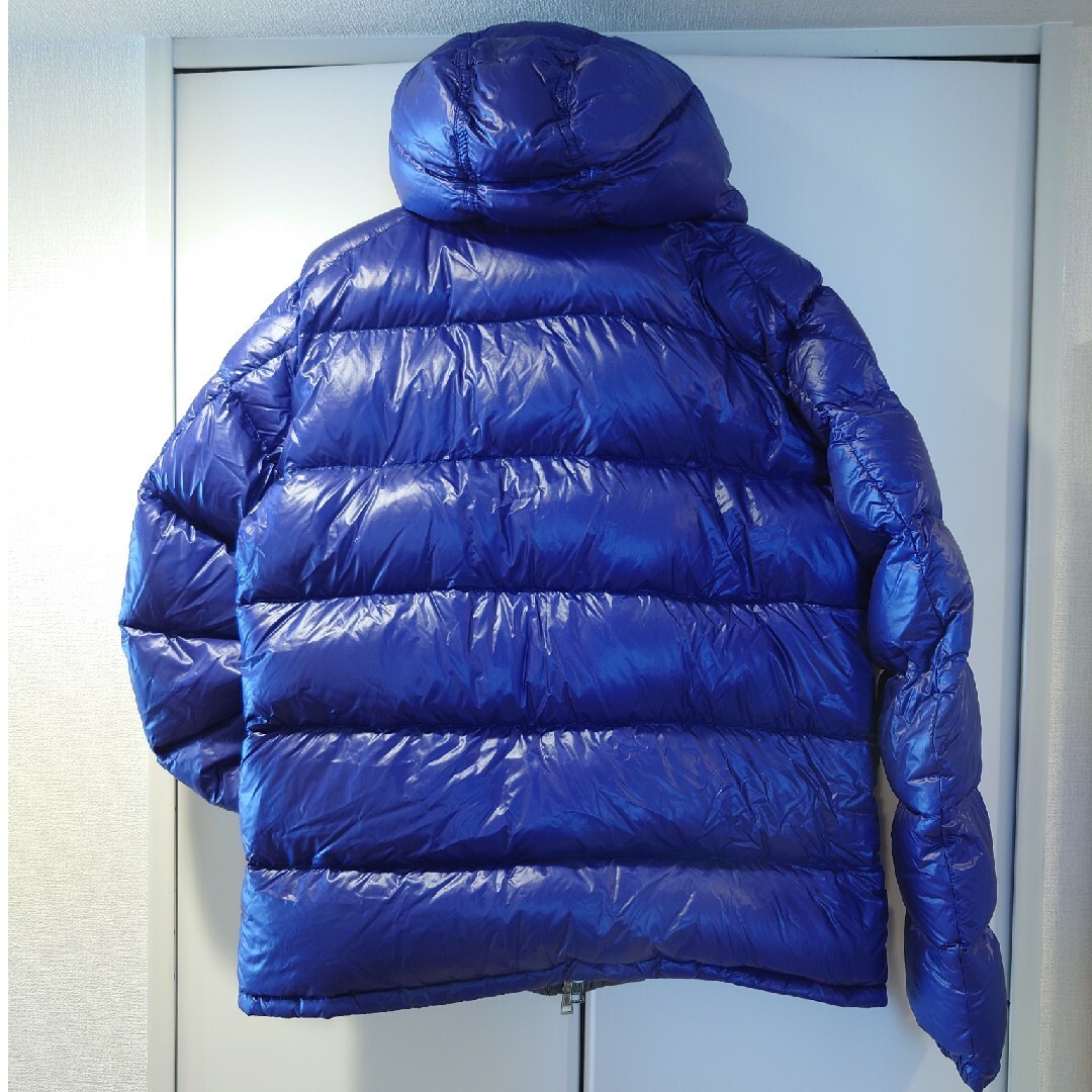 MONCLER(モンクレール)の【専用】MONCLER　モンクレール『ZIN ダウンジャケット size3 メンズのジャケット/アウター(ダウンジャケット)の商品写真