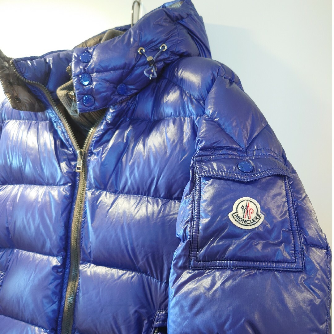 MONCLER(モンクレール)の【専用】MONCLER　モンクレール『ZIN ダウンジャケット size3 メンズのジャケット/アウター(ダウンジャケット)の商品写真