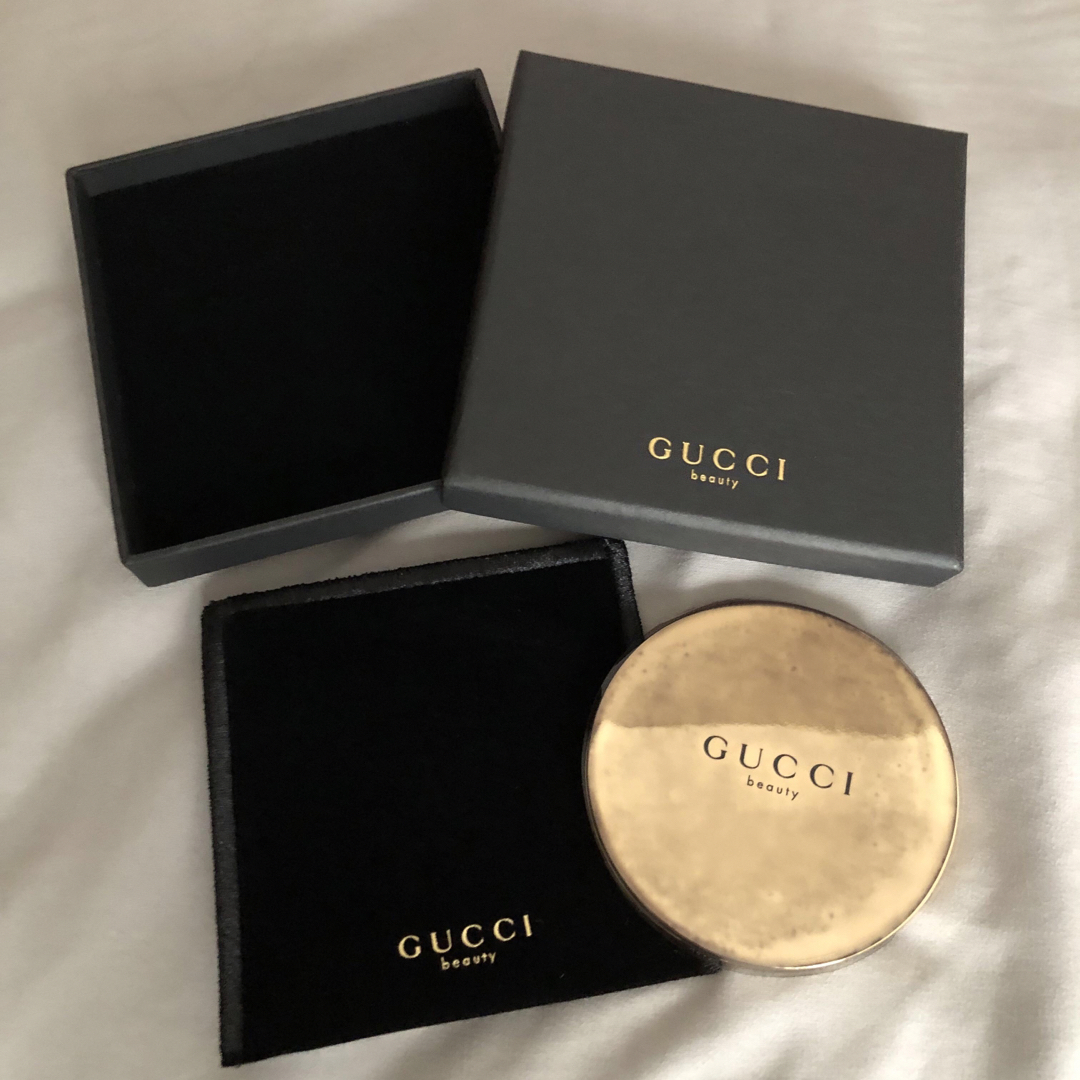 Gucci(グッチ)のGUCCI ミラー レディースのファッション小物(ミラー)の商品写真