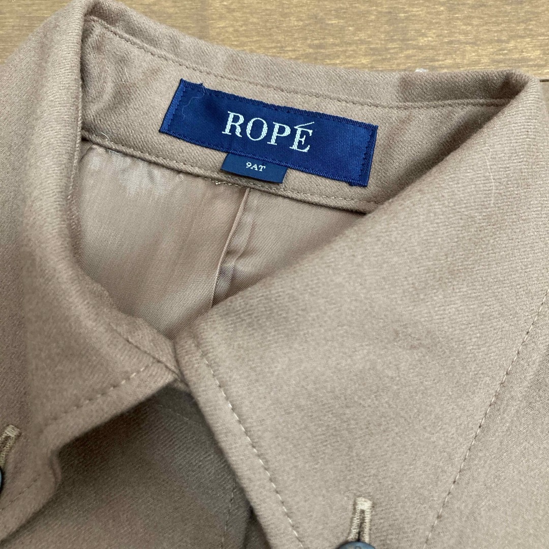 ROPE’(ロペ)のワンピース　ロペ レディースのワンピース(ひざ丈ワンピース)の商品写真