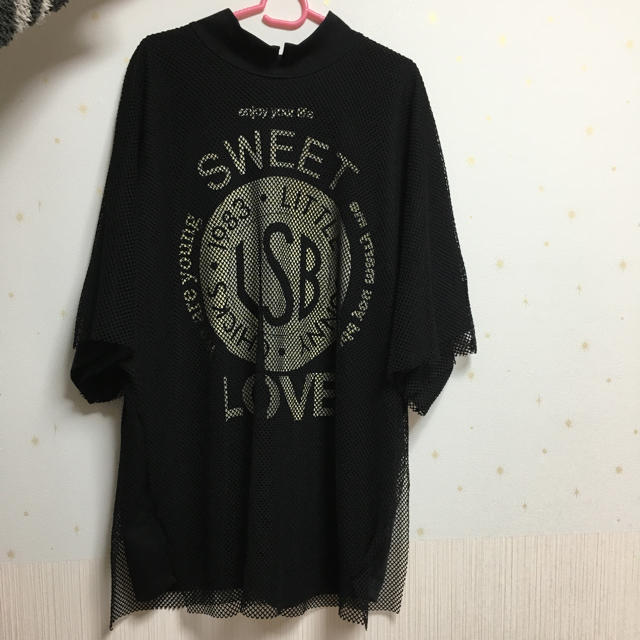 littlesunnybite*メッシュワンピース - ミニワンピース