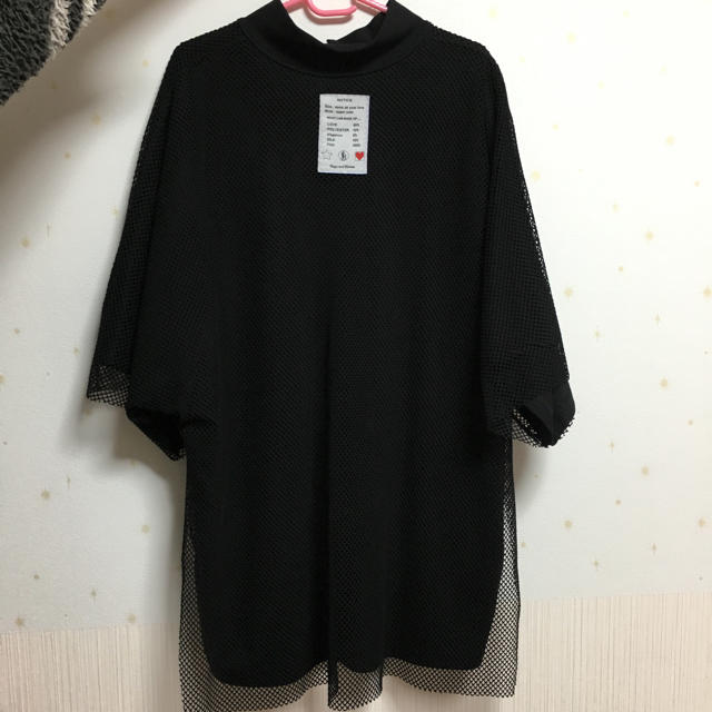littlesunnybite*メッシュワンピース - ミニワンピース