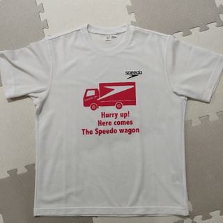 スピード(SPEEDO)のSPEEDO Tシャツ(マリン/スイミング)