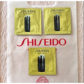 フューチャーソリューションLX(SHISEIDO FUTURE SOLUTION LX（SHISEIDO）)の《資生堂》　フューチャーソリューション　LX  3包(美容液)