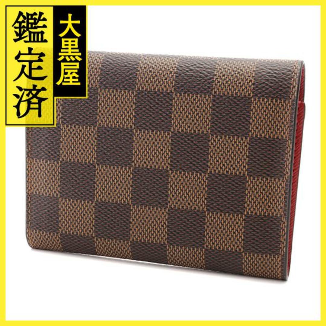 LOUIS VUITTON - ルイヴィトン ポルトフォイユ・ヴィクトリーヌ N41659