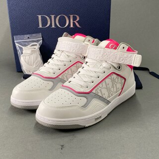 ディオール ハイカット スニーカー(メンズ)の通販 80点 | Diorのメンズ