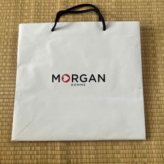 モルガン(MORGAN)のMORGAN  ショップ袋(ショップ袋)