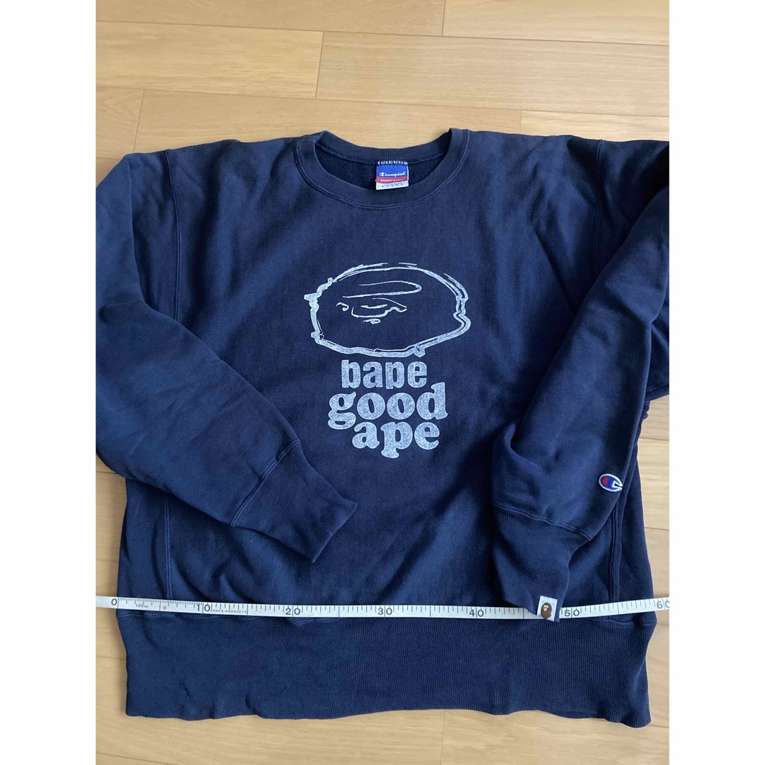 APE 希少championボディ L 当時もの APE 希少championボディ L 当時もの