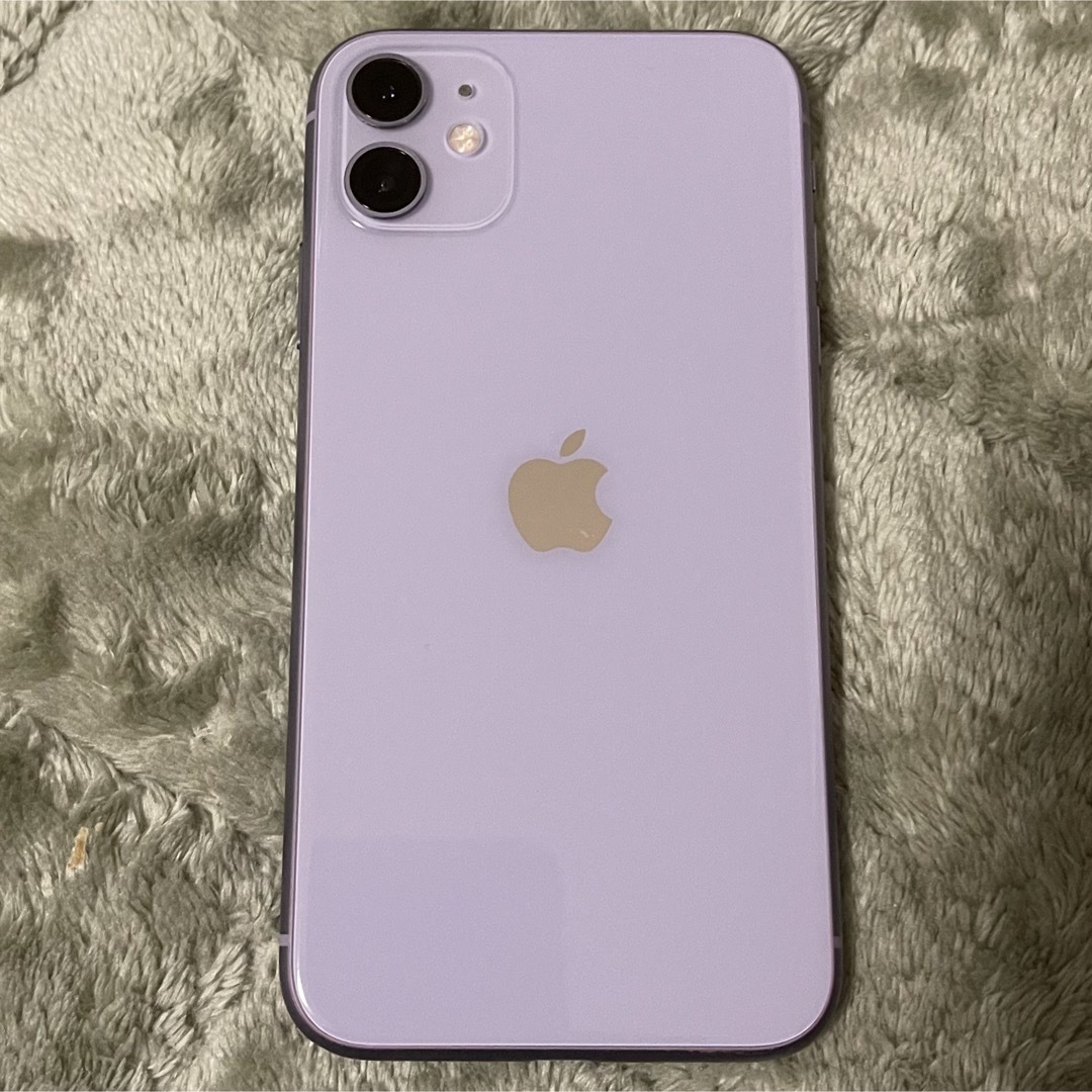 iPhone11カラーiPhone11  64GB