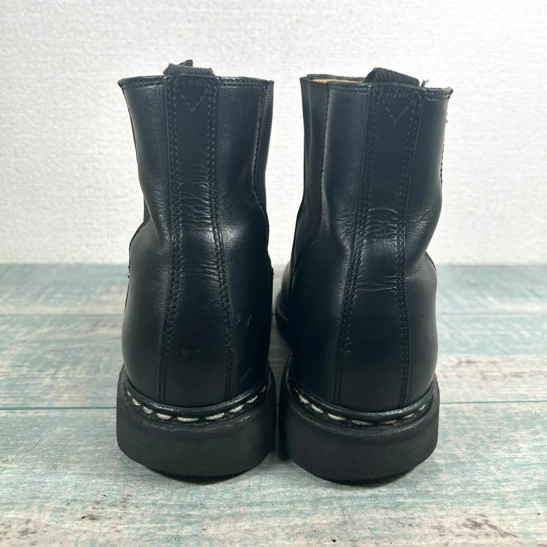 美品＊Paraboot／サイドゴアブーツ155幅