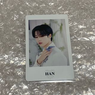 ストレイキッズ(Stray Kids)のstraykids maniac encore フォトカード ハン(アイドルグッズ)